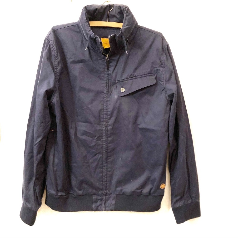 Vintage Field and Stream Lightweight Field Jacket